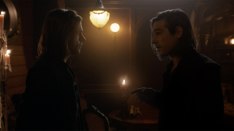 Illustration for article titled The Magicians, S03/E06; "Do You Like Teeth?"